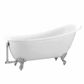 Ванна акриловая BelBagno арт. BB06-1700 170x76x81