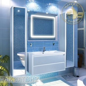 Мебель для ванной АКВАТОН Римини 100 